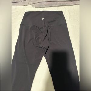 Lululemon Align high rise leggings